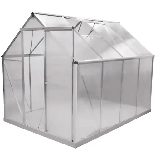 Estufa de Jardim 250x190x195CM Hecht GREENHOUSE I